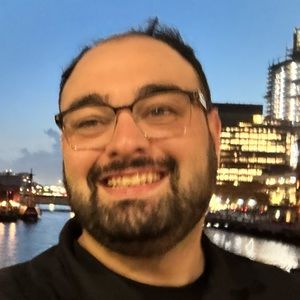 Meet your Posher, Aaron